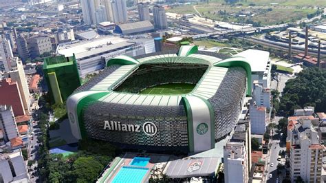 allianz parque e do palmeiras